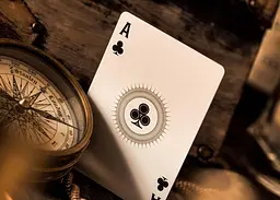 Карти гральні United States Playing Card Company Theory11 Navigators (PC_T11NAV) - мініатюра 6