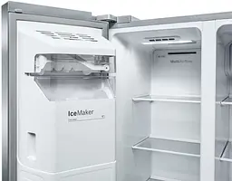 Холодильник Bosch SBS KAI93VI304 (KAI93VI304) - мініатюра 4