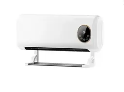 Настінний нагрівач Sokany SK-18035 2000 Вт з пультом і сушаркою Теплова завіса 2 кВт - мініатюра 2