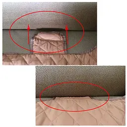 Високоякісний водонепроникний чохол на крісло Modern Sofa Cover Black - мініатюра 3