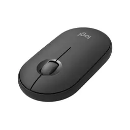 Комплект Logitech Pebble 2 for Mac Wireless UA Graphite (920-012244) - мініатюра 4