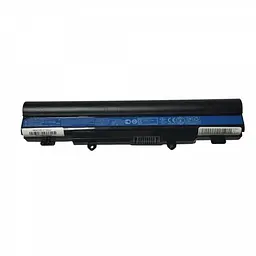 Акумулятор для ноутбука Acer AL14A32 11.1V Black 5000 mAh - мініатюра 2