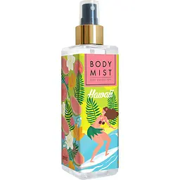 Спрей для тіла Esse Body Mist Hawaii 250 мл