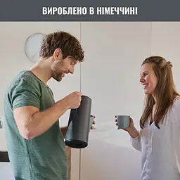Термоглечик Tefal Motiva 1 л темно-сірий (N4170110) - мініатюра 9