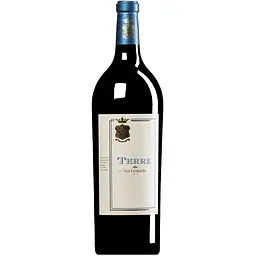 Вино San Leonardo Terre di San Leonardo 2019 Trentino Alto Adige червоне сухе 1.5 л - мініатюра 2