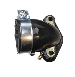 50CC4T Патрубок карбюратора (074058)