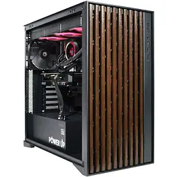 Ігровий комп'ютер Power Up GamePC TOP #501 Core i5 14600K/32 GB/SSD 2TB/GeForce RTX 5060Ti 16 Gb