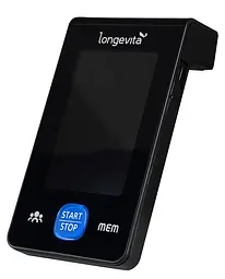 Автоматичний тонометр Longevita DBP-6177 (6900283) - мініатюра 7