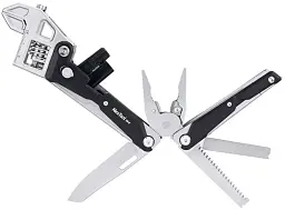 Плоскогубці з розвідним ключем Nextool Adjustable Wrench Pliers W4 NE20362A - мініатюра 3