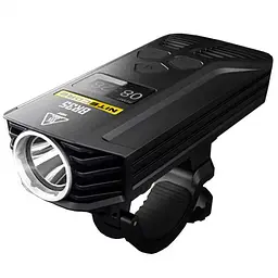 Потужна велосипедна фара Nitecore BR35 Cree XM-L2 U2 1800лм USB-C