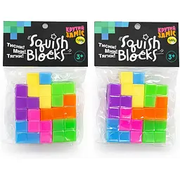 Іграшка Monster Gum Крутий заміс - SquishBlocks (T26002)