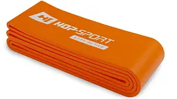 Резинка для фітнесу Hop-Sport 37-109кг HS-L083RR помаранчева - мініатюра 2