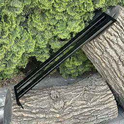 Полиця для мангалу Metalzavod Прометей на 12 шампурів, передня, металева (STL-MDR12) - мініатюра 6