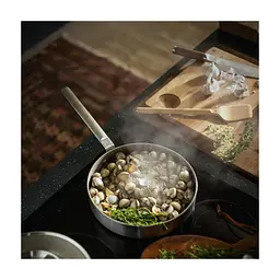 Сотейник Fiskars Norden з кришкою 26 см (1067634) - мініатюра 6