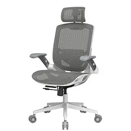 Ігрове крісло Cougar Speeder One White (SPEEDER ONE White) - мініатюра 3
