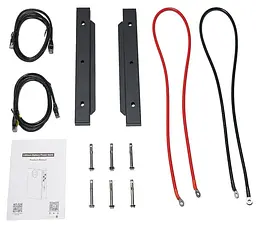 Акумуляторна батарея для ДБЖ Sako LiFePO4 25.6 V / 100 А*ч (42-00243) - мініатюра 3