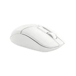 Мишка A4Tech FB12S Wireless/Bluetooth White (FB12S White) - мініатюра 3