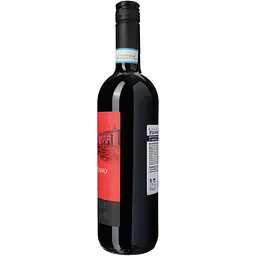 Вино Luce di Passione Montepulciano d'Abruzzo DOC червоне сухе 0.75 л - мініатюра 3