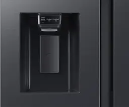 Холодильник SBS Samsung RS64DG5303B1UA - мініатюра 6