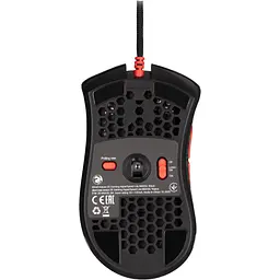 Миша 2E Gaming HyperSpeed Lite Black [2E-MGHSL-BK] [109058] - мініатюра 2