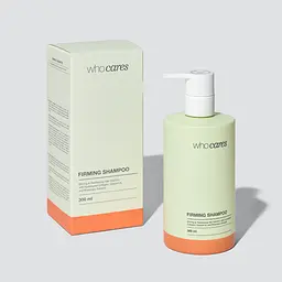 Шампунь щоденний Firming Shampoo whocares 300 мл - мініатюра 2