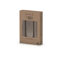Набір форм для випічки Bergner Bakeware lovers, 2 предмета (BG-37196-CO) - мініатюра 5