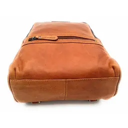 Жіночий шкіряний рюкзак Hill&Burry 22х31х12 см sum0026448 - мініатюра 5