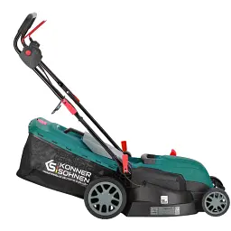 Газонокосарка електрична Konner & Sohnen KS 42LM 1800В 42 см (KS 42LM) - мініатюра 2