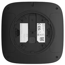 Датчик диму Ajax (EN54 FireProtect Heat black) - мініатюра 3