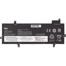 Акумулятор PowerPlant для ноутбуків LENOVO ThinkPad Z13 Gen 1 (L21C3P72) 11.55V 3000mAh (NB482771) - мініатюра 2