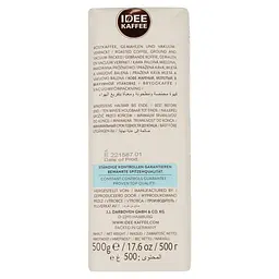 Кава мелена Idee Kaffee JJ Darboven, 500 г (896157) - мініатюра 3