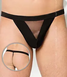 Сексуальні стрінги Thong 4426 для пристрасних спокусників SoftLine 5591442610 86720 - мініатюра 2