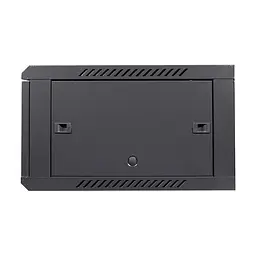 Комутаційна шафа NVC-6U/600x600x350 Black (25-00068) - мініатюра 7