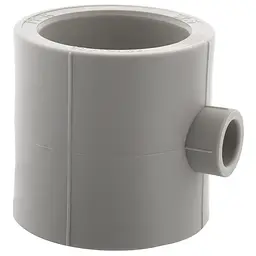 Трійник редукційний Koer 63x20x63 PPR K0051.Pro KP0060