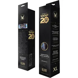 Ігрова поверхня Blizzard World of WarCraft 20th Anniversary XL (FBLMPWOW20ANN25XL) - мініатюра 2