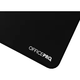 Ігрова поверхня OfficePro чорна (MP102B) - мініатюра 4