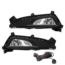 Протитуманні фари для Hyundai Tucson 2015-2018 H8 35W з проводкою Комплект (HY-848)