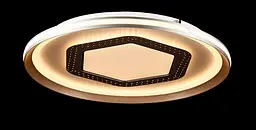 Люстра стельова LED Splendid Ray L55088/500C/1, 152W, регульована температура світла, 50 см, сучасний стиль для дому - мініатюра 3