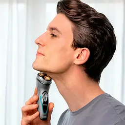 Електробритва Cecotec Bamba PrecisionCare Titanium PerfectCut (CCTC-04199) [97304] - мініатюра 5