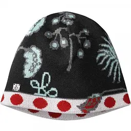Шапка Smart Wool Gallery Brocado Hat Чорний (1033-SW SC148.001)