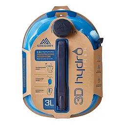 Питна система Gregory 3D Hydro Trek 3 (1053-145288/5583) - мініатюра 2