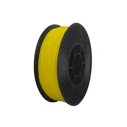 Пластик для 3D-принтера Тірапласт PLA 1.75 мм, 0.75 кг, yellow (24928/25159)