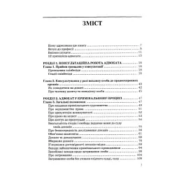 Настільна книга адвоката у кримінальній справі - мініатюра 3