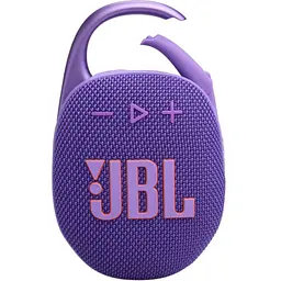Акустична система JBL Clip 5 Purple (JBLCLIP5PUR)