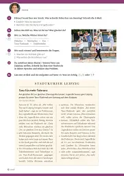Beste Freunde plus B1/1 Kursbuch plus interaktive Version - мініатюра 6