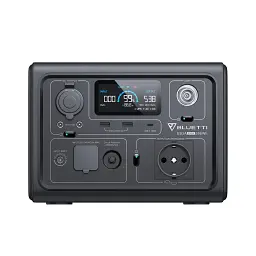 Портативна зарядна станція BLUETTI EB3A 600W 268Wh - мініатюра 5
