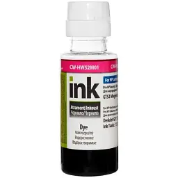 Чорнило ColorWay HP Ink Tank 115/315/415 (Magenta) 100мл (CW-HW52M01)