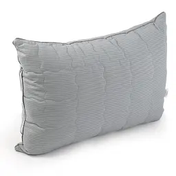 Ковдра силіконова Руно Soft Line 140х205 см з подушкою 50х70 см сіра - мініатюра 8