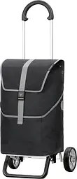 Сумка-візок Andersen Scala Shopper Plus Mikkel Black (133-210-80)