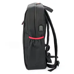 Рюкзак для ноутбука 15.6" Redragon Heracles GB-82 поліестер - мініатюра 4